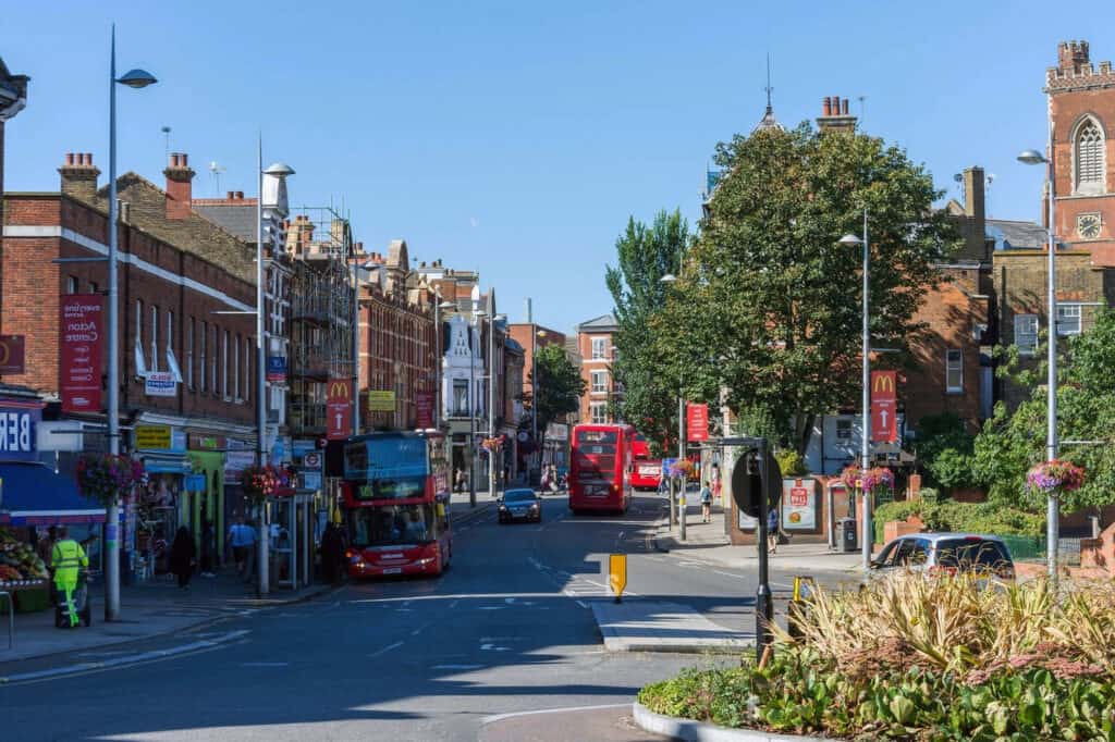 Ealing high st
